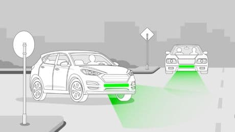 Deutlich weniger Unfälle: Kommt jetzt das grüne Bremslicht am Auto?