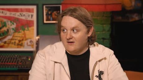 Lewis Capaldi says stars lied about checking in on him during health break
