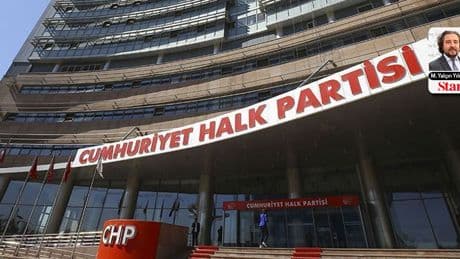Ankara'da CHP Gündemi