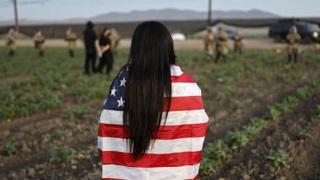 Bill would prevent ICE from detaining or deporting U.S. citizens