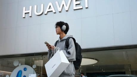 Taiwan adds China’s Huawei and SMIC to export control list