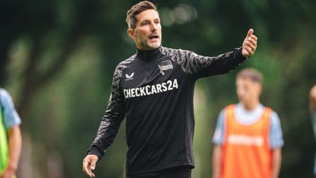 „Das ist festgelegt“ - Leitl trifft Hertha-Entscheidung für Aufstieg