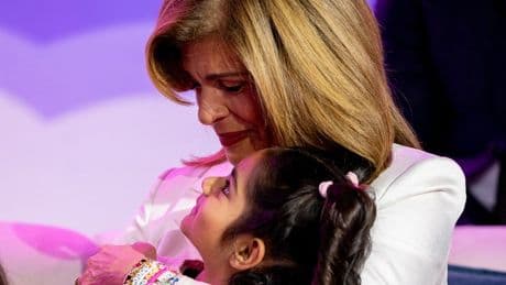 Hoda Kotb reveals daughter's concerning diagnosis influenced her exit from 'Today'