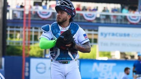 Mets’ Francisco Alvarez impressing in Triple-A stint as he eyes major league comeback