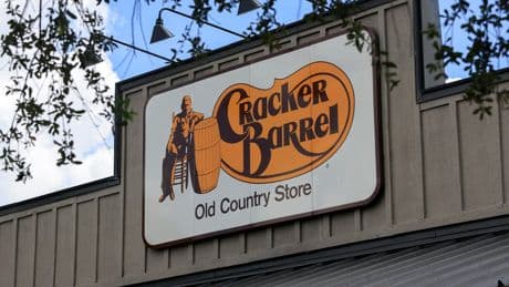 Cracker Barrel loses $94 million in a day after disastrous rebrand sparks MAGA outrage