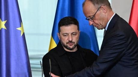 Guerre en Ukraine : « Tout ce qui concerne l’Ukraine doit être discuté avec l’Ukraine »