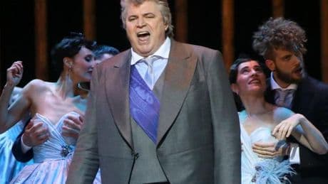 Oper: Wagner-Tenor Peter Seiffert mit 71 gestorben