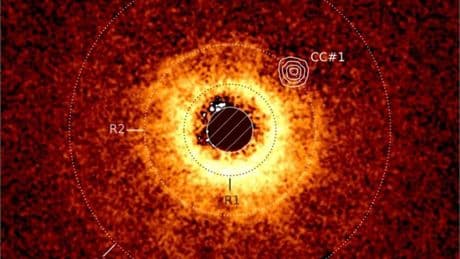Le télescope spatial James Webb découvre sa première exoplanète grâce à une équipe française