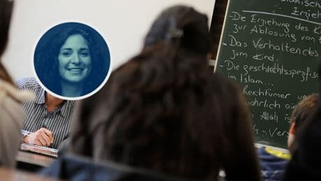 Berliner Grundschule Die Islamisierung ist bereits abgeschlossen