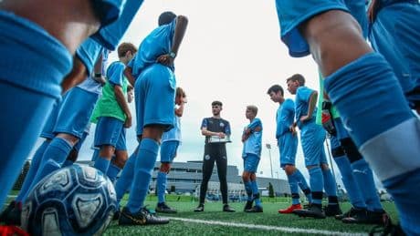 Youth Soccer Camps Build Legacy Around FIFA Club World Cup 2025