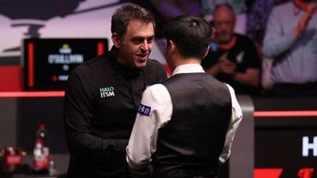Ronnie O’Sullivan fears ‘pretty pointless’ future after Zhao Xintong mauling