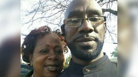 Woman having MRI scan describes horrifying moment her husband was killed when the machine pulled him in