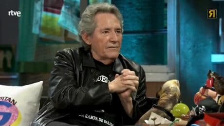Miguel Ríos: “Soy machista, pero estoy aprendiendo a dejar de serlo”