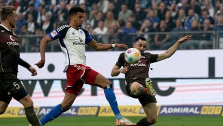 Wann HSV – St. Pauli spielt - Bundesliga-Spieltage 1 bis 5 terminiert