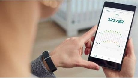 Aktiia, la 'app' que toma la presión arterial desde una pulsera, consigue 37 millones para su expansión internacional
