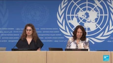 Condemnations and calls for calm as world reacts to Israel's attack on Iran