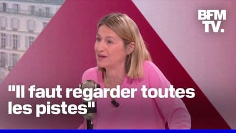 Économies budgétaires, retraites, travail…L'interview de la ministre du Travail en intégralité