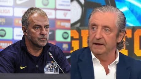 Josep Pedrerol, tras la victoria del Barça: "Flick ha demostrado a Lamine Yamal que puede hacer la alineación que quiera"