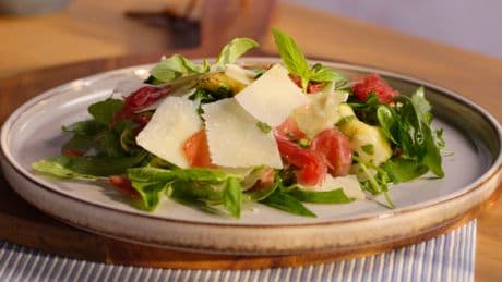 Tres recetas frescas y saludables con queso Grana Padano, según dos expertas