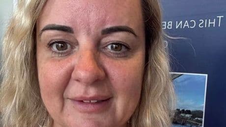 Scots mum who waited 13 years to see baby's ashes recognised for helping grieving parents