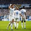 Na de 1-5 neemt Genk wat gas terug, doelman Lawal pakt uit met prima save