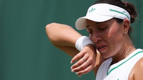 Wimbledon contender calls for controversial rule change after shock exit