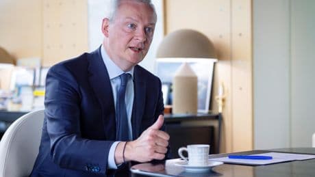 «Il n’y a pas de souveraineté sans maîtrise du semi-conducteur» : Bruno Le Maire appelle à un plan d’action pour l’industrie européenne des puces