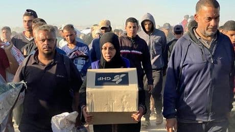 En direct, guerre à Gaza : les centres d’aide de la Gaza Humanitarian Foundation toujours fermés