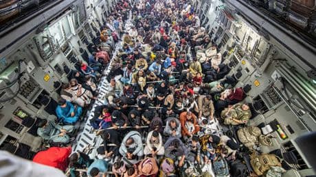 Second Afghan data breach creates new headache for Government after thousands 'had personal details exposed'
