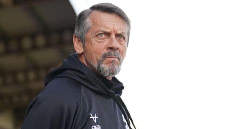 Premier League cult hero sacked by sixth tier Kidderminster Harriers after heartbreaking end to play-off campaign