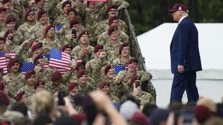 États-Unis : Donald Trump fête son anniversaire avec un défilé militaire et des manifestations