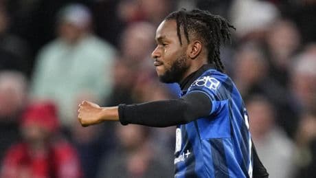 La decisión de Lookman no gusta al Atlético... ni a la Atalanta