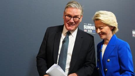 „Es öffnet sich die Tür für Schalentiere“ – So sieht die britische EU-Annäherung wirklich aus
