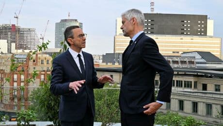 Wauquiez, Knafo et le risotto : LR et le fantôme de la « droite hors les murs »