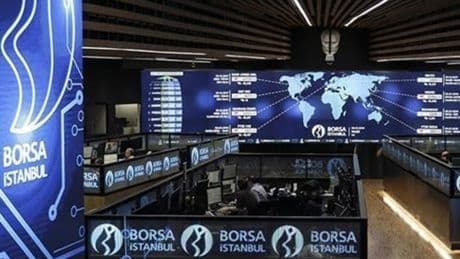 Borsa günü yükselişle tamamladı