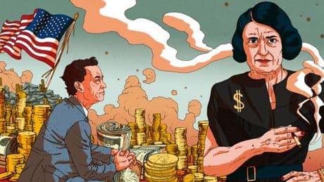 Chez Ayn Rand, l’irrésistible attirance pour la domination du « mâle alpha » façon Elon Musk