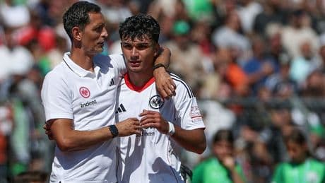 Offensiv-Juwel gesetzt? - Die große UZUN-Chance bei Eintracht!