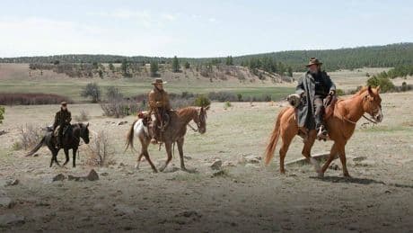 Uno de los grandes westerns de la historia del cine es, en realidad, un 'remake' con mejores críticas que la original