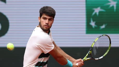 French Open Day 4 picks: Two best bets for Wednesday, including Alcaraz vs. Marozsan