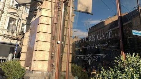 I visited the world's 'most beautiful' café with hour-long queues to get in