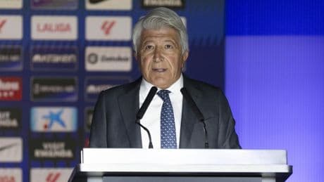 Cerezo insiste y da por cerrado "un magnífico mercado de fichajes"