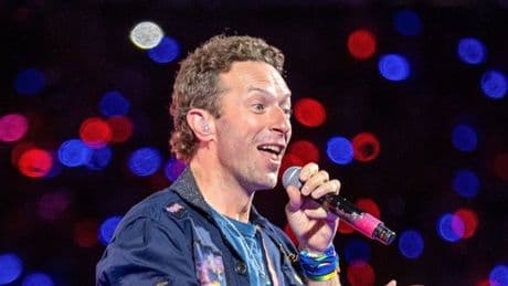 Coldplay Wembley review: Chris Martin cheekily refers to kisscam scandal in epic show