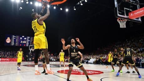 El Fenerbahçe de Jasikevičius se hace con la segunda Euroliga de su historia tras derrotar al Mónaco en Abu Dabi