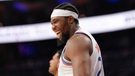NBA : l’intérieur français Guerschon Yabusele officialisé aux New York Knicks