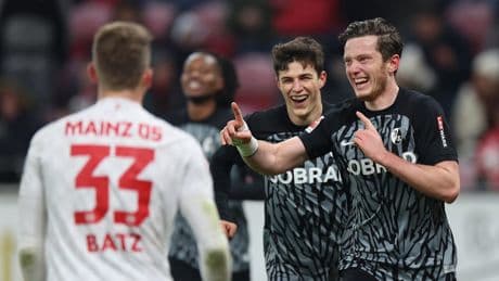 19 Tore für Freiburg - Die schönsten Gregoritsch-Buden