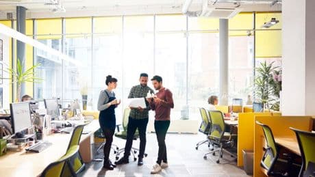 A Tale Of Three Cities: Navigating The Office Market Recovery