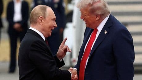 Trump’s critics say Putin ‘flattered’ Trump at the Alaska summit. Europe’s leaders aim to do the same