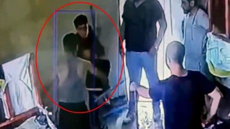 Çocuk işçinin alıkonulduğu iddia edilen tesisin sahibi konuştu