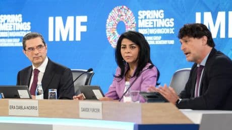 Sans nouveaux efforts, le FMI anticipe une aggravation du déficit de la France à 6,1% en 2030