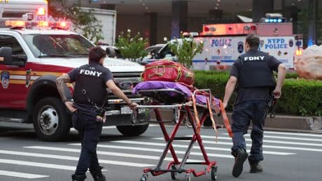 Plusieurs morts dans un accident d’autocar dans l’État de New York